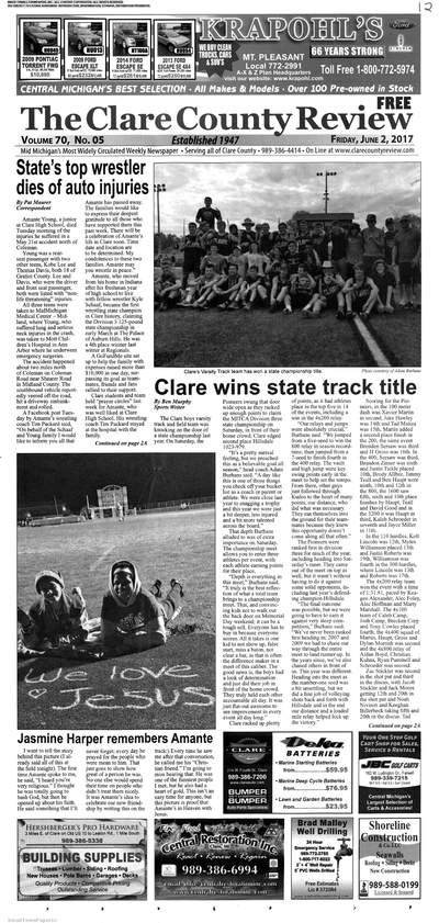 Clare County Review