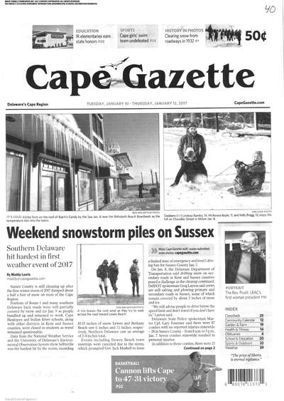 Cape Gazette