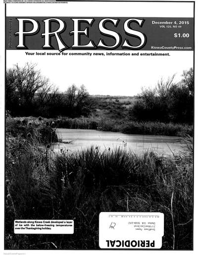 Kiowa County Press