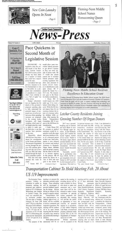 Letcher County Community News-Press