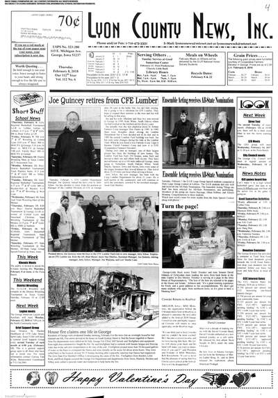 Lyon County News, Inc.