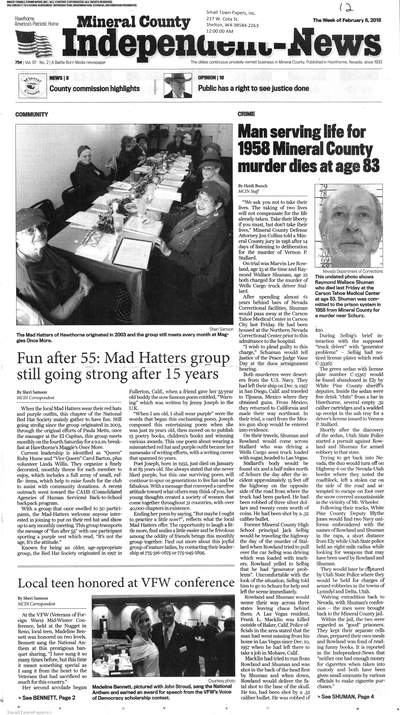 Mineral County Independent-News