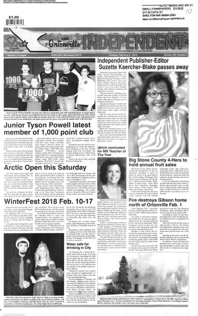 Ortonville Independent