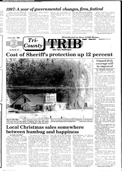 Tri-County Tribune